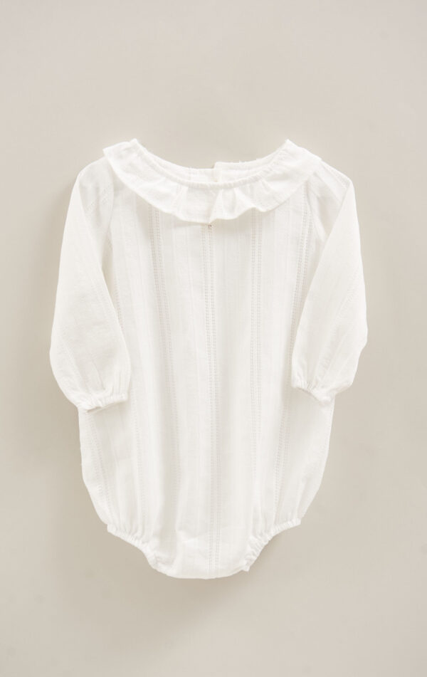 BODY FINI - OFF WHITE