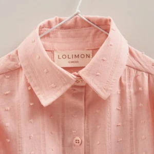 CAMISA PLUMETI - ROSA