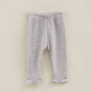 LEGGING LOLA - GRIS MELANGE