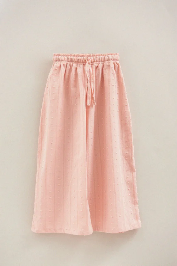 PANTALÓN PLUMETI - ROSA