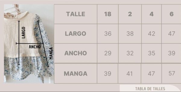 CAMISOLA OLIVIA - Imagen 4