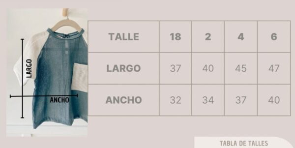 REMERA BAUTI - AERO - Imagen 4