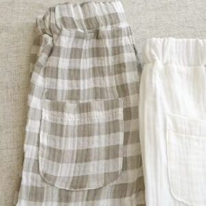 PANTALÓN MATT - A CUADROS