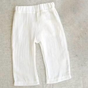 PANTALÓN MATT - BLANCO