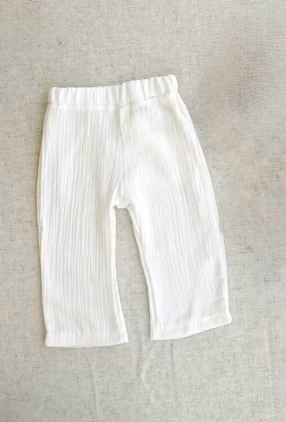 PANTALÓN MATT - BLANCO