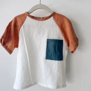 REMERA BAUTI - CANELA