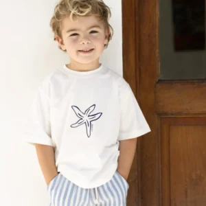 REMERA ESTRELLA DE MAR