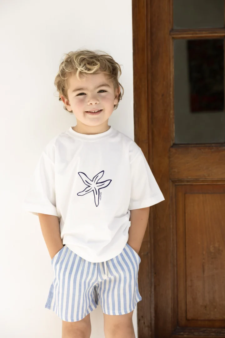 REMERA ESTRELLA DE MAR