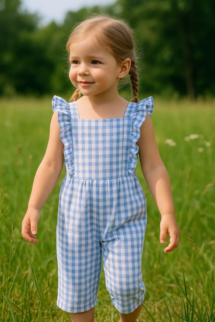 MONO AVENTURA DE CUADROS