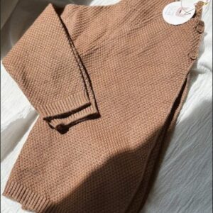 CARDIGAN CHOCOLATE