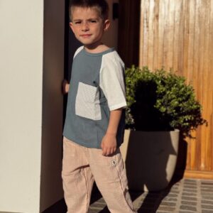 PANTALÓN AVENTURERO - ARENA