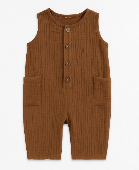 Mono Explorador - Chocolate