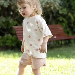 SHORTS CLÁSICO - LINO ROSA